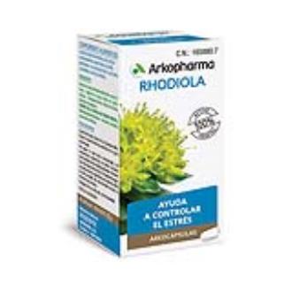 Rhodiola Arkocápsulas – 45 cápsulas – Arkopharma