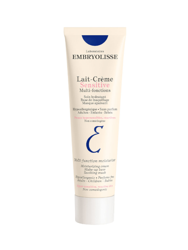 Lait-Crème Sensitive - 100ml - Embryolisse