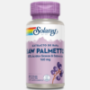 Saw Palmetto - 60 cápsulas - Solaray