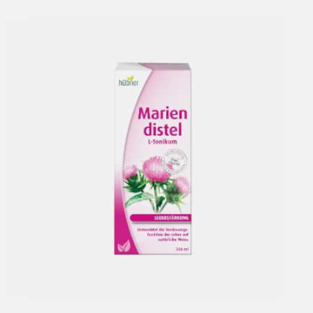 Marien distel – 250ml – Hubner