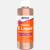 Vitamin E Liquid - 118ml - Now