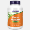 DOPA Mucuna - 180 veg cápsulas - Now