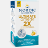 Ultimate Omega 2X 2150mg Lemon - 180 softgels - Nordic Naturals