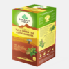 Infusão Bio Tulsi Green Tea Ashwagandha - 25 saquetas - Organic India