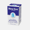 NEW ERA 8 Natrium chloratum - 240 grânulos