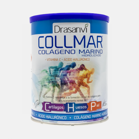 Collmar Original Baunilha – 275g – Drasanvi