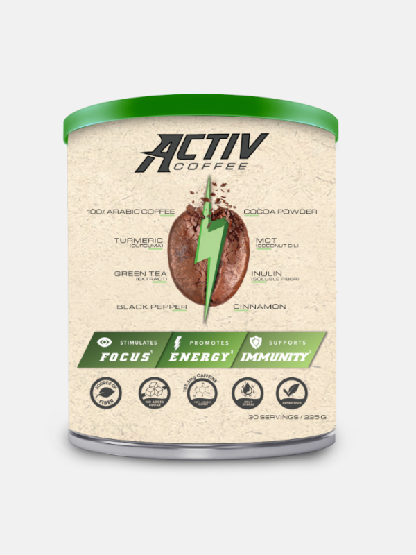 ACTIV COFFEE Original - 225 g