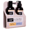 Couple Pack Nº1 Shampoo + Conditioner - 250ml + 250ml - Nuggela & Sulé