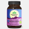 Ashwagandha Bio - 90 cápsulas - Organic India