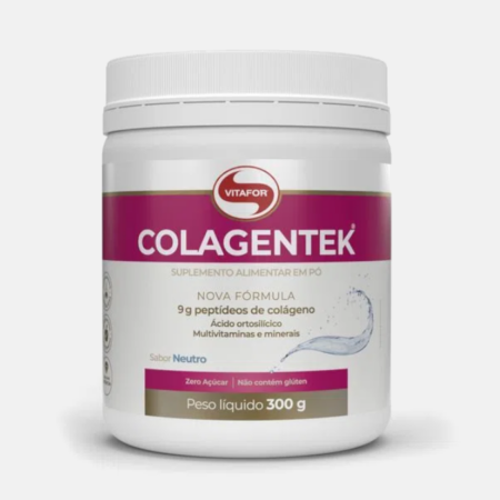 COLAGENTEK Neutro – 300g – Vitafor