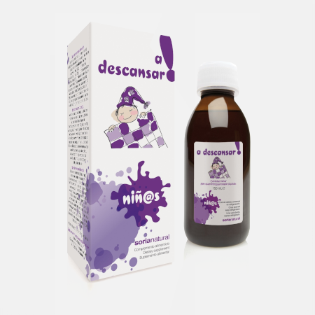 Descansar – 150ml – Soria Natural