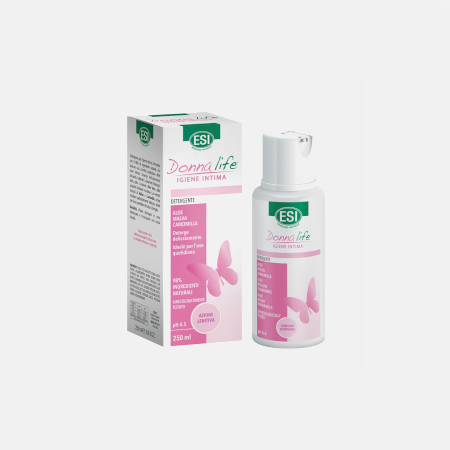 Donna Life Higiene Íntima Ação Calmante – 250ml – ESI