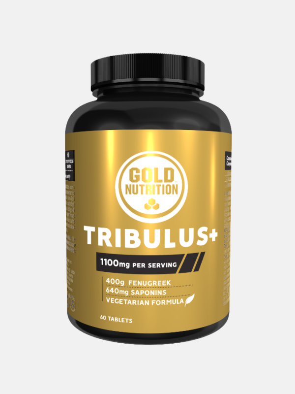 Tribulus+ - 60 comprimido - Gold Nutrition