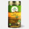 Tulsi Lemon Ginger Infusão Bio - 100g - Organic India