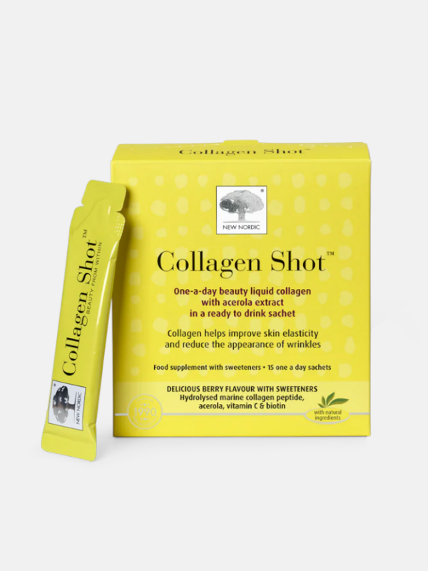 Collagen Shot - 15 sachets - New Nordic