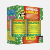 Moringa Complex - 30 + 30 cápsulas - Novity