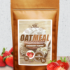 Oatmeal Flour Strawberry - 1Kg - EU Nutrition