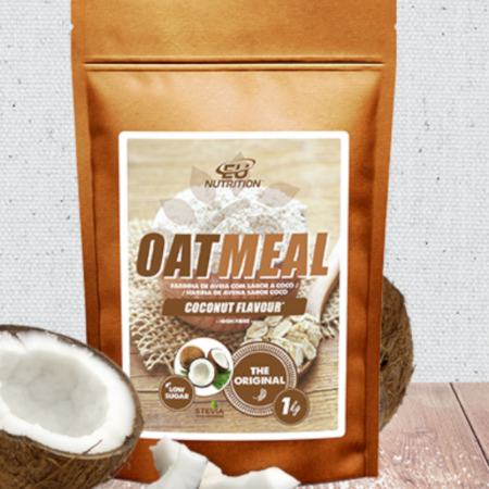 Oatmeal Flour Coconut – 1Kg – EU Nutrition