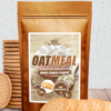 Oatmeal Flour Banana - 1Kg - EU Nutrition