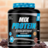 Mix Protein Évolution Strawberry - 3kg - EU Nutrition