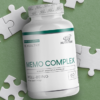 Probiotic Complex - 60 cápsulas - EU Nutrition