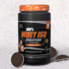 100% Whey Isolate Évolution EU Cookies - 2Kg - EU Nutrition