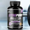 Citro Pump Évolution - 100 cápsulas - Eu Nutrition