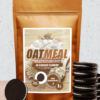 Oatmeal Flour Apple Cinnamon - 1Kg - EU Nutrition