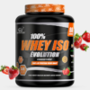 100% Whey Isolate Évolution Strawberry - 1Kg - EU Nutrition