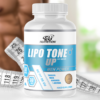 Lipo Tone Up Man Power - 90 cápsulas - Eu Nutrition