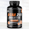 BCAA 6500 Évolution - 400 cápsulas - EU Nutrition