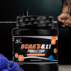 BCAA 8:1:1 Évolution Blue Raspberry - 250g - EU Nutrition