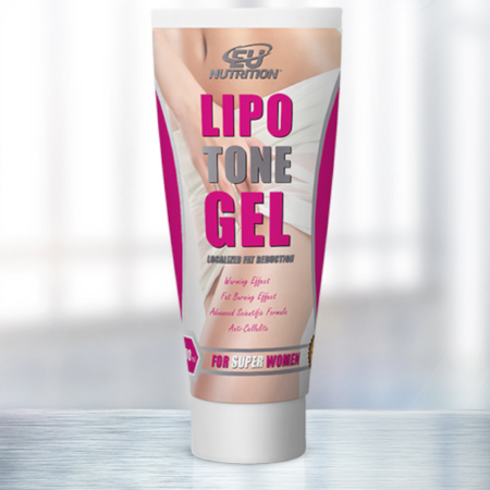 Lipo Tone Gel Woman – 200ml – Eu Nutrition