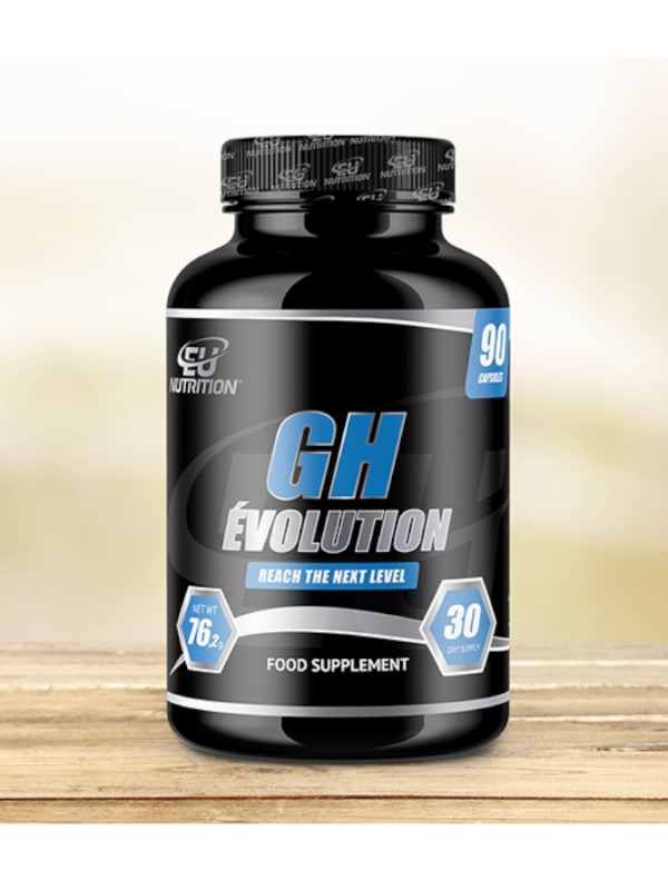 GH Évolution - 90 cápsulas - Eu Nutrition