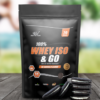 100% Whey Iso & Go Maria Cookies - 500g - EU Nutrition