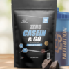 Zero Casein & Go EU Cookies - 500g - Eu Nutrition