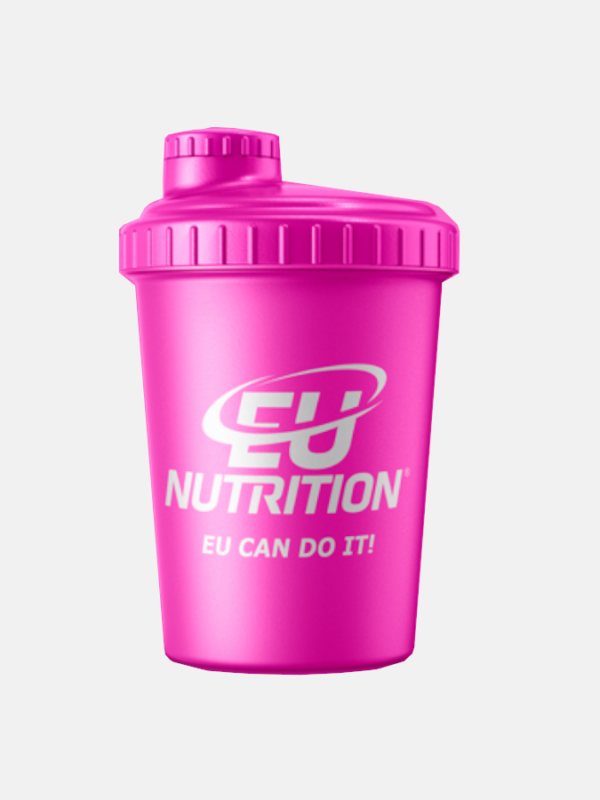 EU Nano Shaker Pink 500ml - EU Nutrition