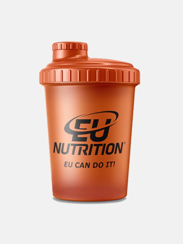 EU Nano Shaker Orange 500ml - EU Nutrition