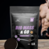 Big Mass & Go EU Cookies - 750g - Eu Nutrition