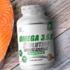 Omega 3 Évolution - 100 cápsulas - EU Nutrition