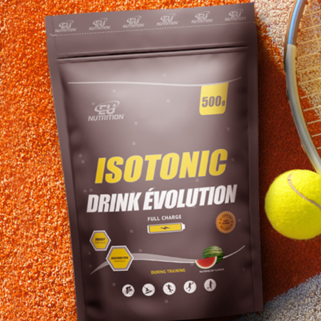 Isotonic Drink Évolution Watermelon – 500g – EU Nutrition