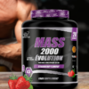 Mass Évolution 2000 Vanilla Ice Cream - 3Kg - EU Nutrition