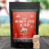 100% Whey Iso & Go Christmas Cookies - 500g - EU Nutrition