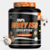 100% Whey Isolate Évolution Stracciatella - 2Kg - EU Nutrition