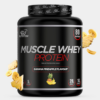 Muscle Whey Protein Banana & Pineapple - 750g - EU Nutrition