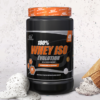 100% Whey Isolate Évolution Stracciatella - 1Kg - EU Nutrition