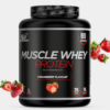 Muscle Whey Protein Strawberry - 2kg - EU Nutrition