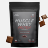 Muscle Whey Protein Chocolate - 750g - EU Nutrition