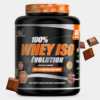 100% Whey Isolate Évolution Lemon Cheesecake - 1Kg - EU Nutrition