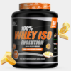 100% Whey Isolate Évolution Lemon Cheesecake - 1Kg - EU Nutrition